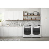 Maytag Smart Front Load Washer with Extra Power and 24-Hr Fresh Hold option - 5.0 cu. ft. - White (MHW8630HW)