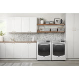 MAYTAG  Smart Front Load Washer with Extra Power and 24-Hr Fresh Hold® option - 5.0 cu. ft. - White (MHW8630HW)