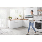 Maytag Smart Front Load Washer with Extra Power and 24-Hr Fresh Hold option - 5.0 cu. ft. - White (MHW8630HW)