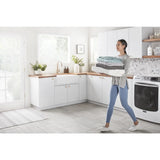 MAYTAG  Smart Front Load Washer with Extra Power and 24-Hr Fresh Hold® option - 5.0 cu. ft. - White (MHW8630HW)