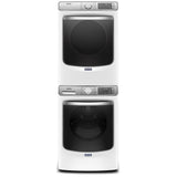 Maytag Smart Front Load Washer with Extra Power and 24-Hr Fresh Hold option - 5.0 cu. ft. - White (MHW8630HW)
