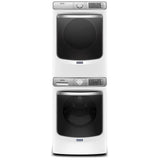 MAYTAG  Smart Front Load Washer with Extra Power and 24-Hr Fresh Hold® option - 5.0 cu. ft. - White (MHW8630HW)