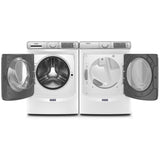Maytag Smart Front Load Washer with Extra Power and 24-Hr Fresh Hold option - 5.0 cu. ft. - White (MHW8630HW)