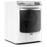 Maytag Smart Front Load Washer with Extra Power and 24-Hr Fresh Hold option - 5.0 cu. ft. - White (MHW8630HW)