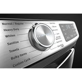 MAYTAG  Smart Front Load Washer with Extra Power and 24-Hr Fresh Hold® option - 5.0 cu. ft. - White (MHW8630HW)
