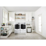 Maytag Smart Front Load Washer with Extra Power and 24-Hr Fresh Hold option - 5.0 cu. ft. - White (MHW8630HW)