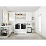 MAYTAG  Smart Front Load Washer with Extra Power and 24-Hr Fresh Hold® option - 5.0 cu. ft. - White (MHW8630HW)