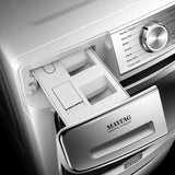 Maytag Smart Front Load Washer with Extra Power and 24-Hr Fresh Hold option - 5.0 cu. ft. - White (MHW8630HW)