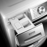 MAYTAG  Smart Front Load Washer with Extra Power and 24-Hr Fresh Hold® option - 5.0 cu. ft. - White (MHW8630HW)