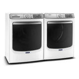 MAYTAG  Smart Front Load Washer with Extra Power and 24-Hr Fresh Hold® option - 5.0 cu. ft. - White (MHW8630HW)