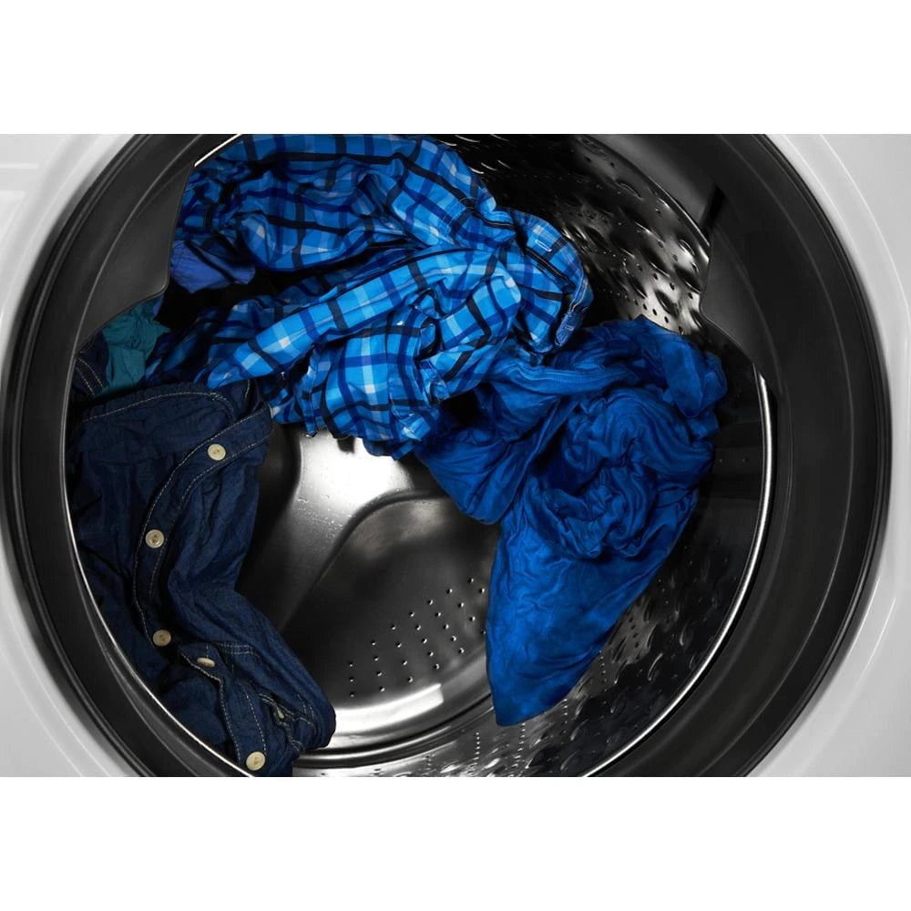 MAYTAG  Smart Front Load Washer with Extra Power and 24-Hr Fresh Hold® option - 5.0 cu. ft. - White (MHW8630HW)