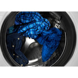 MAYTAG  Smart Front Load Washer with Extra Power and 24-Hr Fresh Hold® option - 5.0 cu. ft. - White (MHW8630HW)