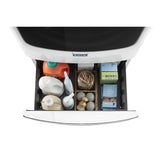 Maytag Smart Front Load Washer with Extra Power and 24-Hr Fresh Hold option - 5.0 cu. ft. - White (MHW8630HW)