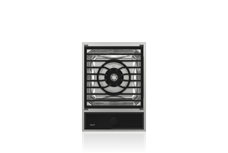 Wolf 15" Transitional Multifunction Module - Stainless Steel (MM15TFS)