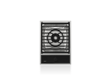 Wolf 15" Transitional Multifunction Module - Stainless Steel (MM15TFS)