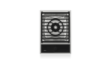 WOLF  WOLF CKTP GAS 15" MULTI FUNCTION TRANSITIONAL - Stainless Steel (MM15TFS)