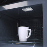 AVANTI  Avanti 1.3 cu. ft. OTR Microwave Oven - Stainless Steel (MOTR13D3S)