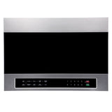 AVANTI Avanti 1.3 cu. ft. OTR Microwave Oven - Stainless Steel / 1.3 cu. ft. -  (MOTR13D3S)
