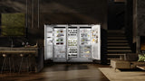 MONOLITH by Liebherr  Fully Integrated Refrigerator with BioFresh - Stainless Steel (MRB3010)