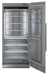 MONOLITH by Liebherr  Fully Integrated Refrigerator with BioFresh - Panel Ready (MRB3600)