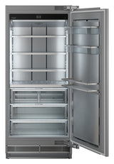 MONOLITH by Liebherr  Fully Integrated Refrigerator with BioFresh, Right Hinged - Panel Ready (MRB3600)