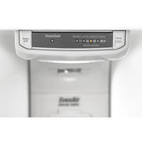 MAYTAG  33-Inch Wide Top Freezer Refrigerator with EvenAir™ Cooling Tower- 21 Cu. Ft. - Fingerprint Resistant Stainless Steel (MRT711SMFZ)