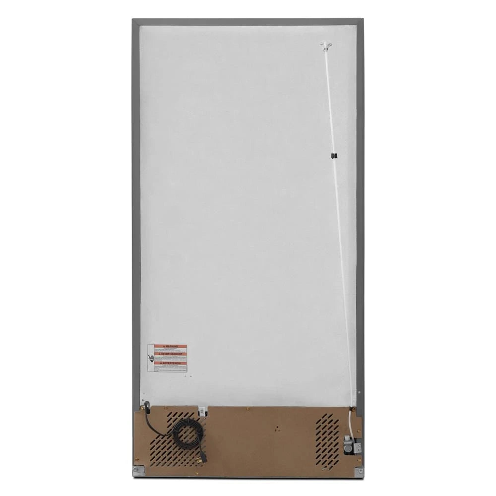 MAYTAG  33-Inch Wide Top Freezer Refrigerator with EvenAir™ Cooling Tower- 21 Cu. Ft. - Fingerprint Resistant Stainless Steel (MRT711SMFZ)