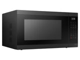 SAMSUNG  Fingerprint Resistant | Ceramic Enamel Interior | 1.9 cu.ft. - Matte Black Stainless Steel (MS19DG8500MTAA)