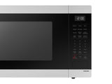 Samsung  1.9 cu. ft. Countertop Microwave with Sensor Cooking in Stainless Steel - Stainless (MS19DG8500SRAA)