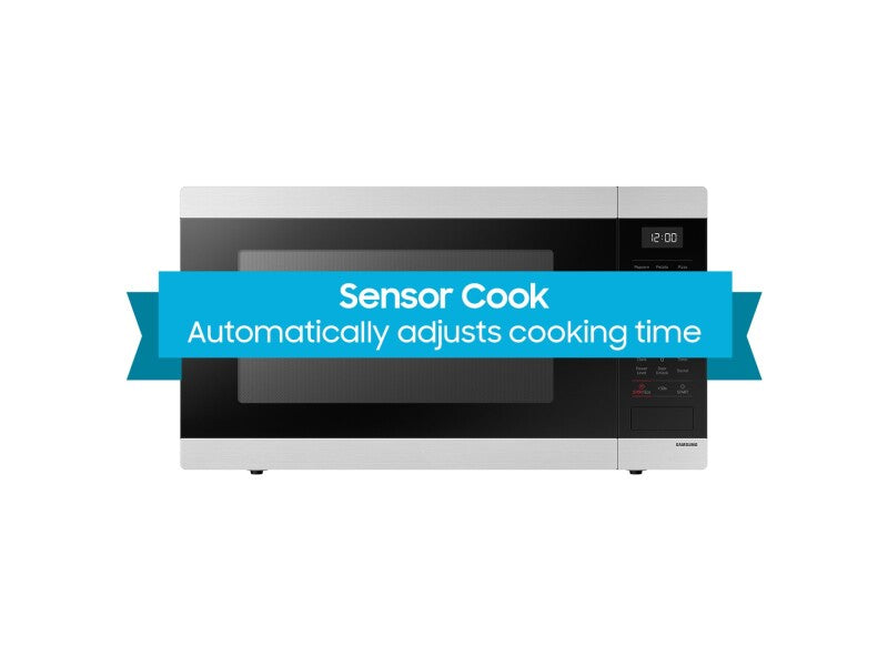 Samsung  1.9 cu. ft. Countertop Microwave with Sensor Cooking - Other (MS19DG8500SRAA)