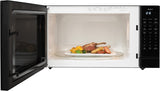 Wolf 24" Standard Microwave Oven - Black (MS24)