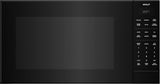 Wolf 24" Standard Microwave Oven - Black (MS24)