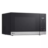 LG 0.9 cu. ft. NeoChef™ Countertop Microwave with Smart Inverter - Stainless Steel (MSER0990S)