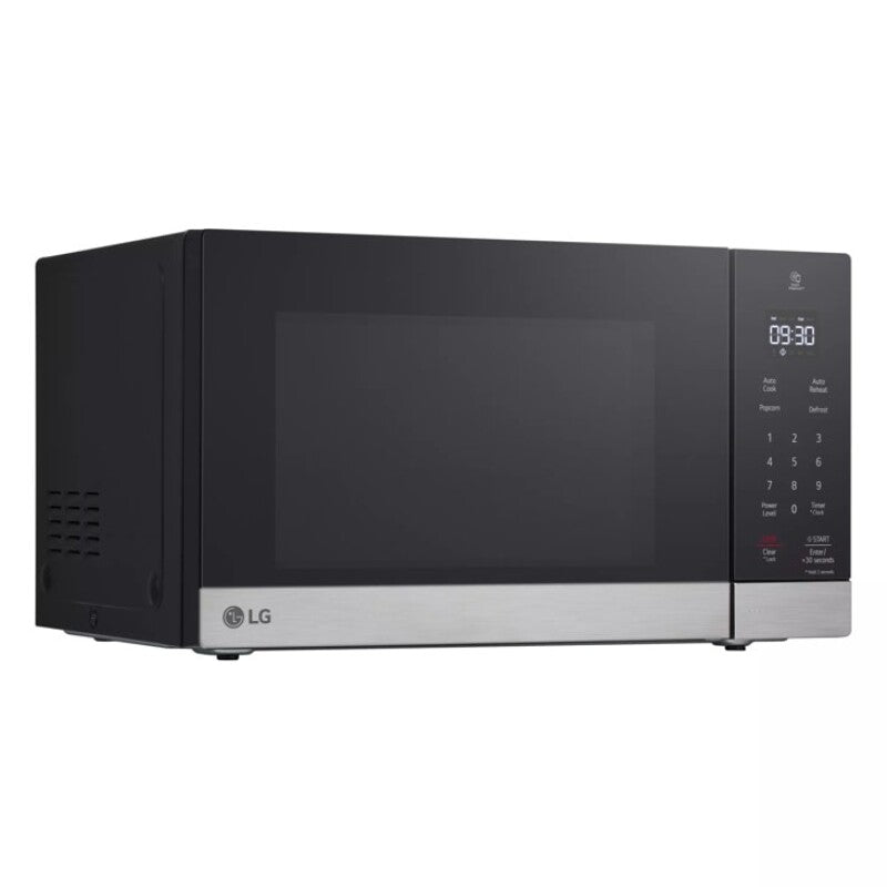 LG  0.9 Cu. Ft. Neochef™ Countertop Microwave With Smart Inverter - Stainless Steel (MSER0990S)