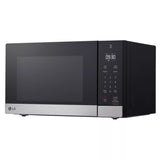 LG 0.9 cu. ft. NeoChef™ Countertop Microwave with Smart Inverter - Stainless Steel (MSER0990S)