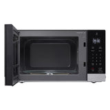 LG 0.9 cu. ft. NeoChef™ Countertop Microwave with Smart Inverter - Stainless Steel (MSER0990S)