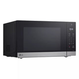 LG 1.5 cu. ft. NeoChef™ Countertop Microwave with Smart Inverter and Sensor Cooking - Stainless Steel (MSER1590S)