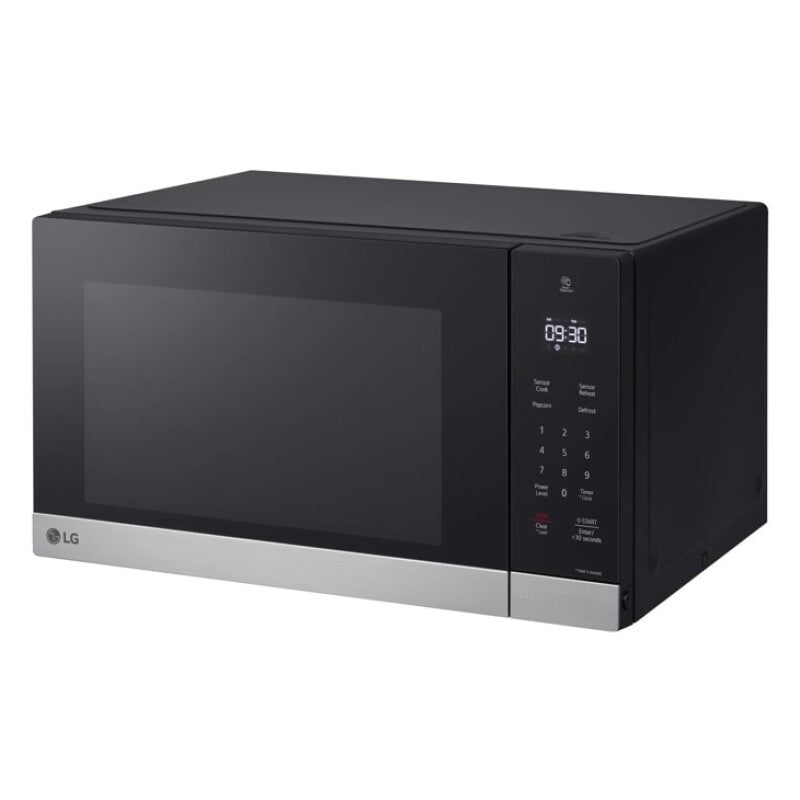 LG  1.5 Cu. Ft. Neochef™ Countertop Microwave With Smart Inverter And Sensor Cooking - Stainless Steel (MSER1590S)