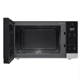 LG 1.5 cu. ft. NeoChef™ Countertop Microwave with Smart Inverter and Sensor Cooking - Stainless Steel (MSER1590S)