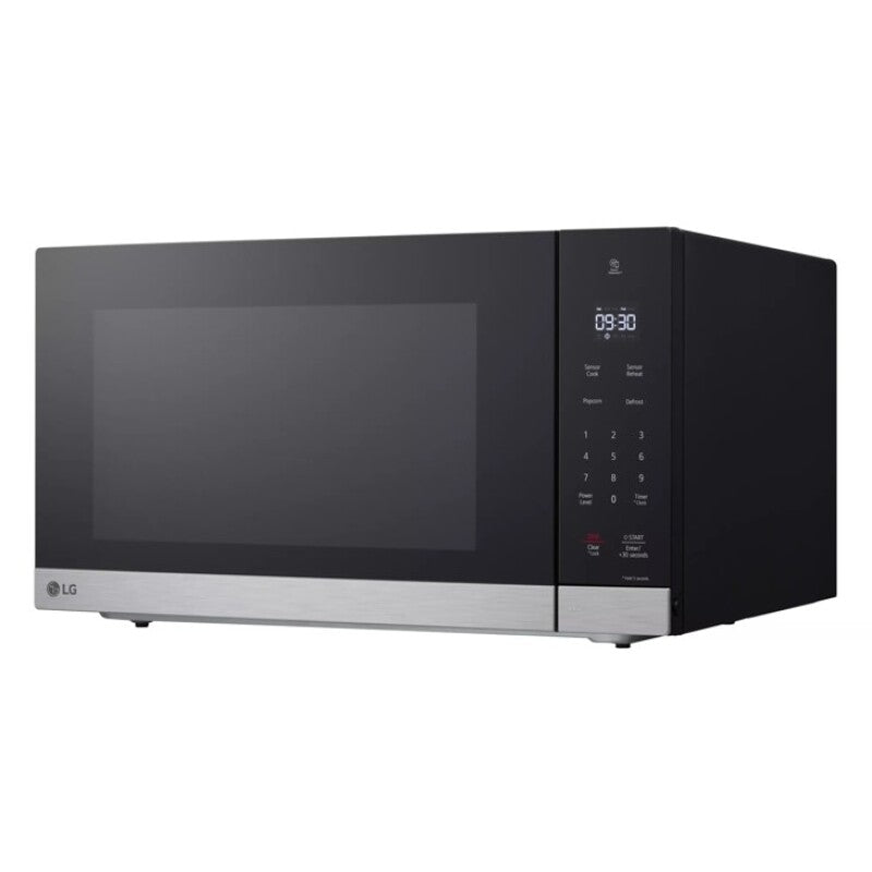 LG  2.0 Cu. Ft. Neochef™ Countertop Microwave With Smart Inverter And Sensor Cooking - Stainless Steel (MSER2090S)