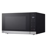 LG 2.0 cu. ft. NeoChef™ Countertop Microwave with Smart Inverter and Sensor Cooking - Stainless Steel (MSER2090S)