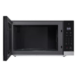 LG  2.0 Cu. Ft. Neochef™ Countertop Microwave With Smart Inverter And Sensor Cooking - Stainless Steel (MSER2090S)