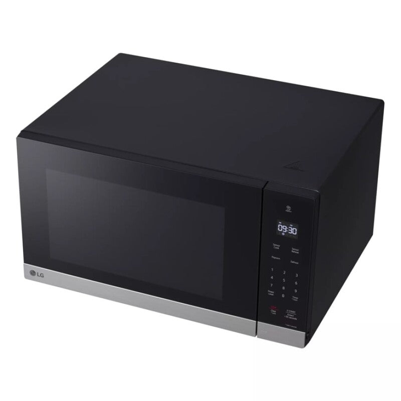 LG 2.0 cu. ft. NeoChef™ Countertop Microwave with Smart Inverter and Sensor Cooking - Stainless Steel (MSER2090S)