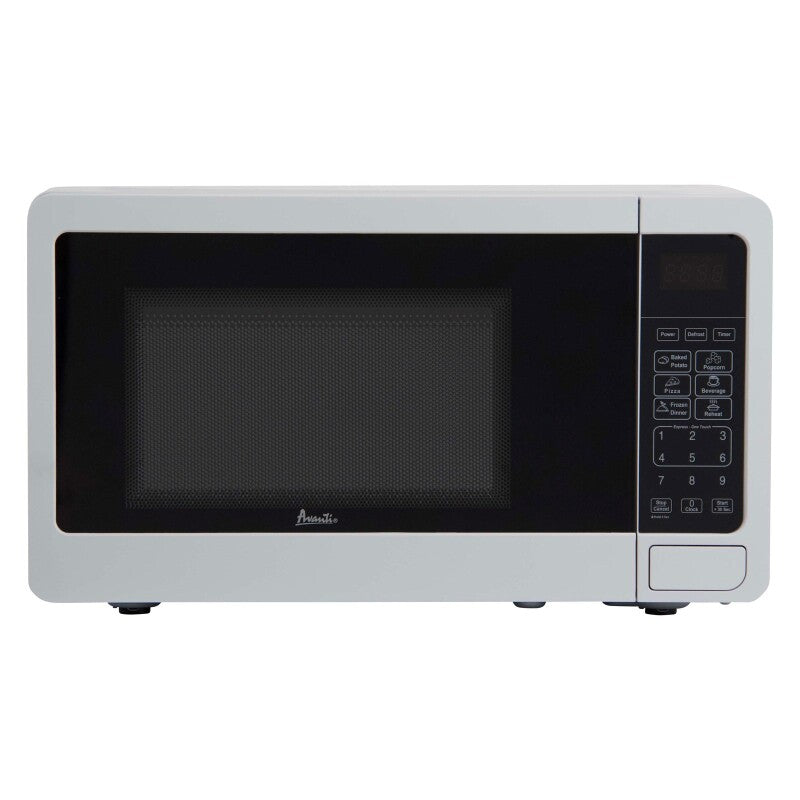 AVANTI  Avanti Countertop Microwave Oven, 0.7 cu. ft. - Black (MT7V1B)