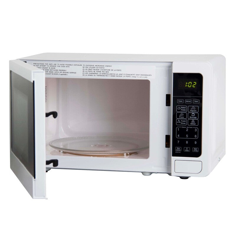 AVANTI  Avanti Countertop Microwave Oven, 0.7 cu. ft. - Black (MT7V1B)
