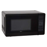 AVANTI  Avanti Countertop Microwave Oven, 0.7 cu. ft. - Black (MT7V1B)