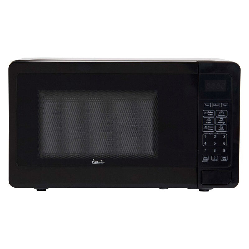 AVANTI  Avanti Countertop Microwave Oven, 0.7 cu. ft. - Black (MT7V1B)