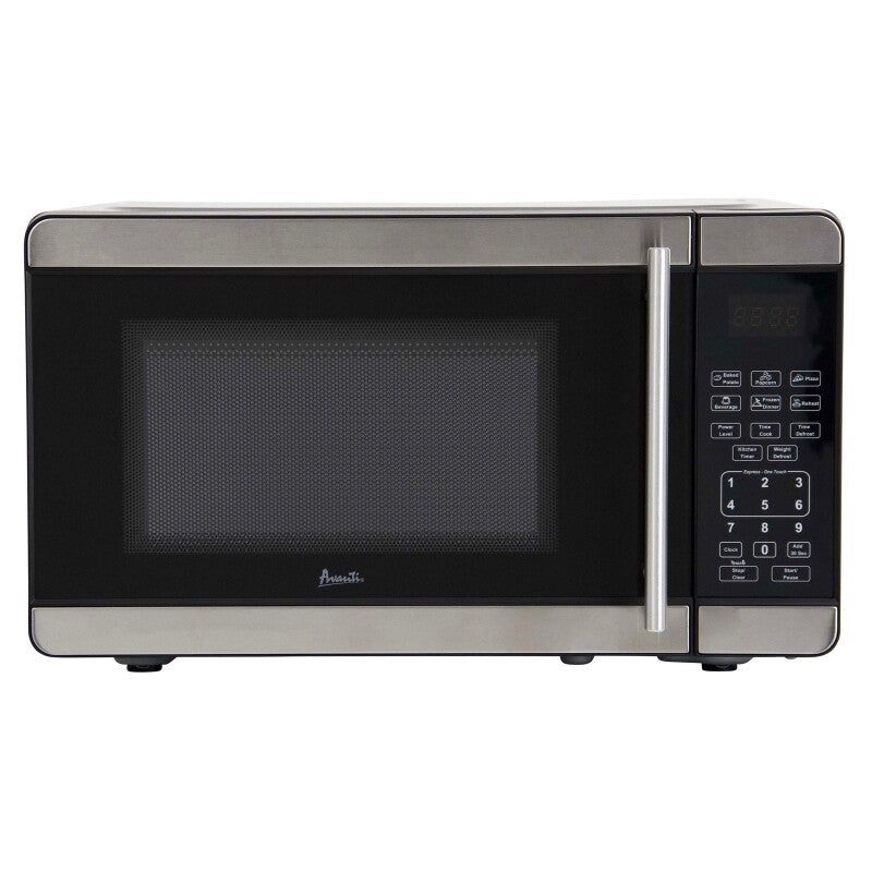 AVANTI  Avanti Countertop Microwave Oven, 0.7 cu. ft. - Black (MT7V1B)