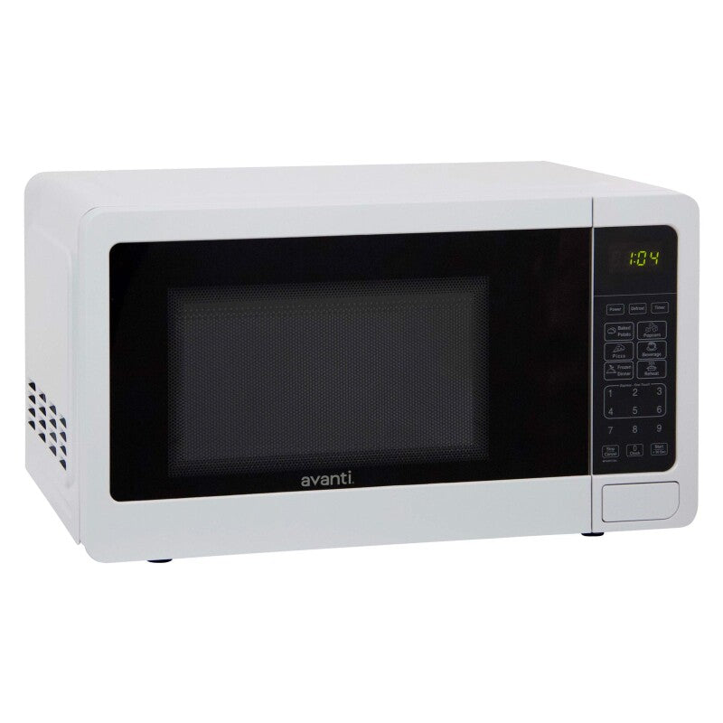 AVANTI  Avanti Countertop Microwave Oven, 0.7 cu. ft. - Black (MT7V1B)