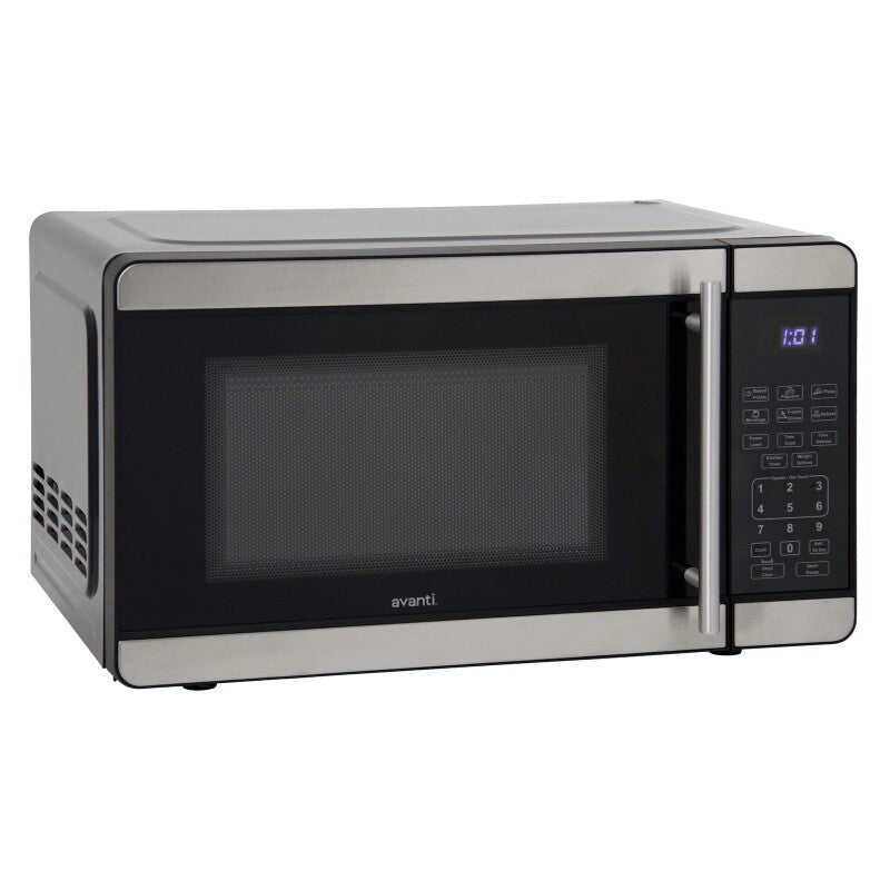 AVANTI  Avanti Countertop Microwave Oven, 0.7 cu. ft. - Black (MT7V1B)